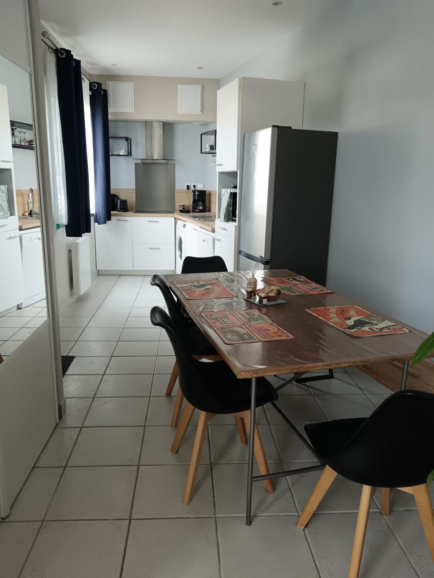 Appartement 100 Metres De La Mer Plérin Eksteriør bilde
